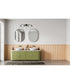 Pleated 4-Light Lighting Flat Black