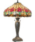 27" High Colonial Tulip Table Lamp