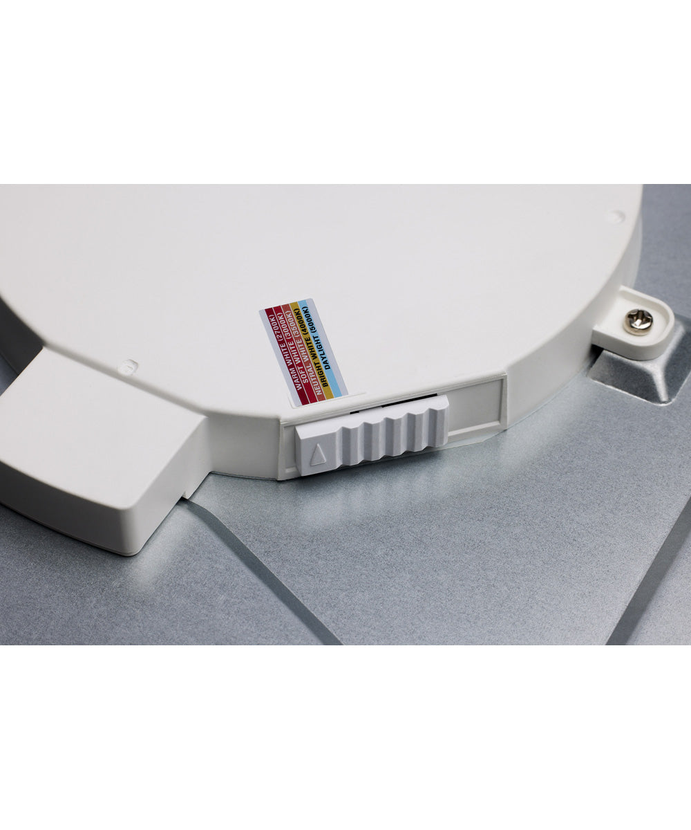 Close-to-Ceiling Brushed Nickel