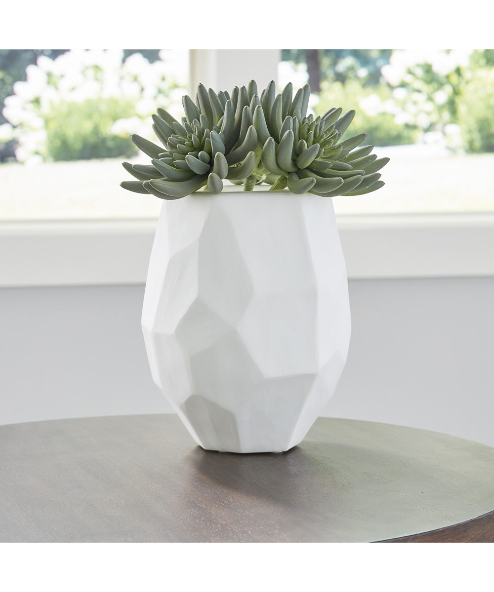 Karenton Vase White
