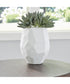Karenton Vase White