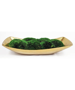 Venice Moss Centerpiece