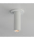Fulcrum 7.5 inch LED Surface Mount White