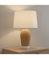 Freya 1-light Table Lamp Brushed Gold