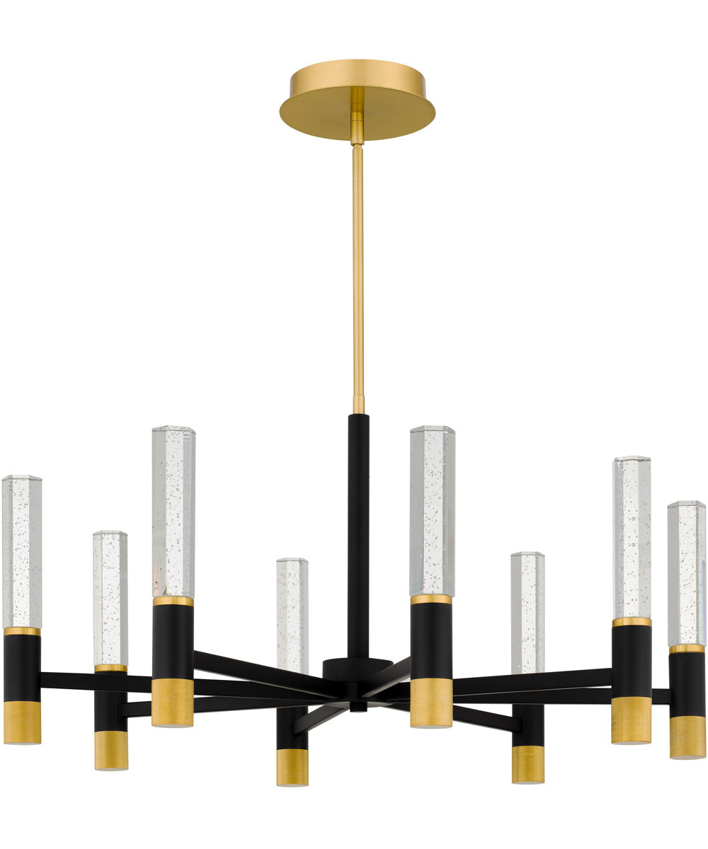 Davies 8-light Chandelier Brushed Gold