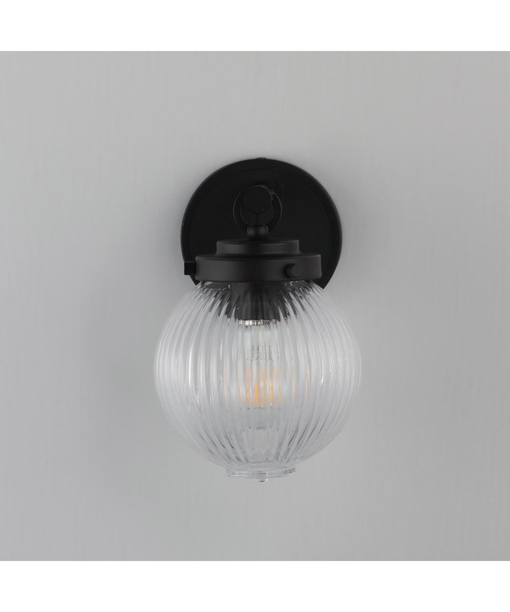 Kasbah 1-Light Bath Vanity Oil Rubbed Bronze