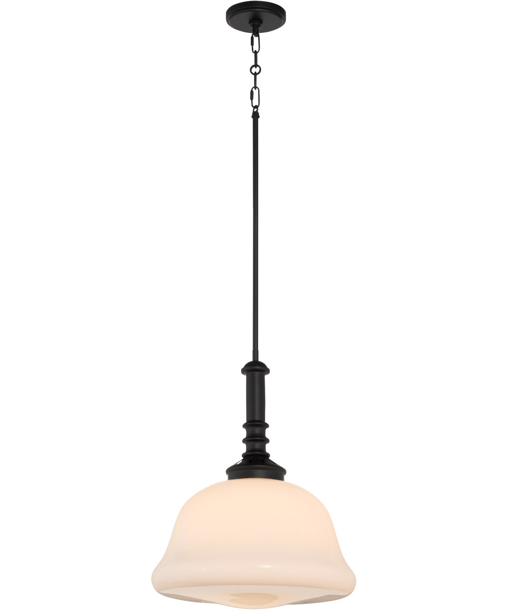 Revival Pendant Matte Black