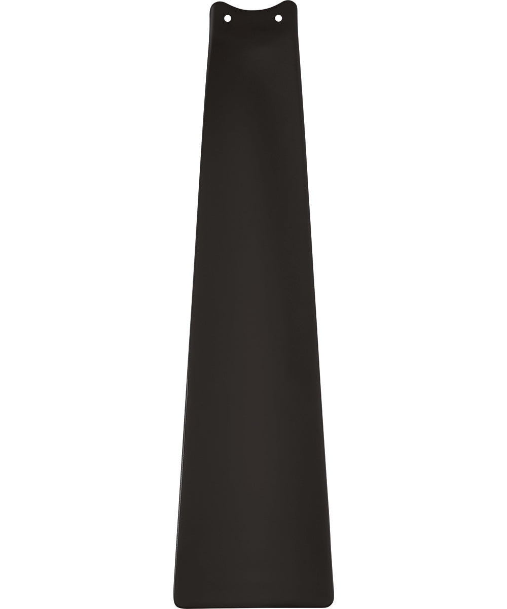 Rhett 52" 4-Blade Indoor/Outdoor Ceiling Fan Damp Rated 1-Light Fan Flat Black