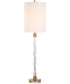 York Crystal Buffet Lamp