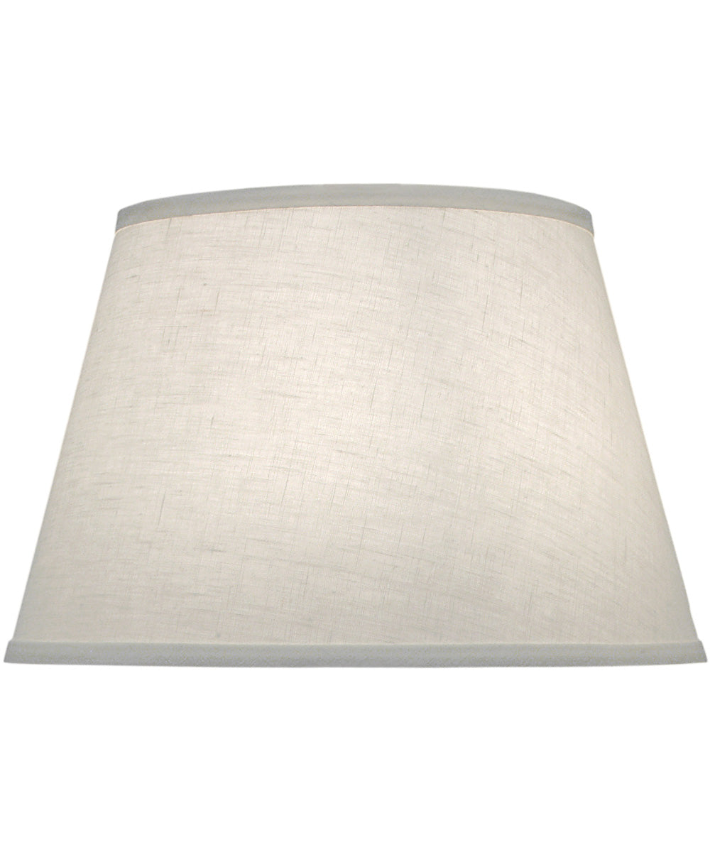 11x17x12 Cream Aberdeen Boillotte Hardback Lampshade