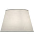 11x17x12 Cream Aberdeen Boillotte Hardback Lampshade