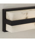 Noah 1-Light Sconce Matte Black