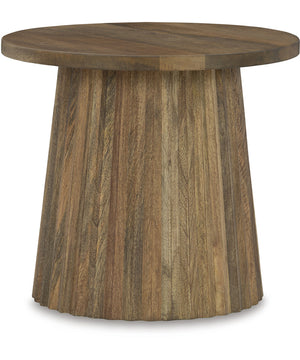 Ceilby Accent Table Natural