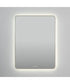 Aero Mirror Satin Nickel