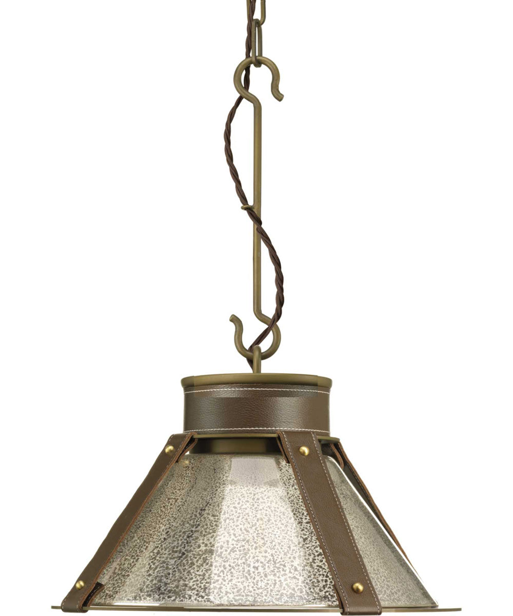 POINT DUME® byJeffrey Alan Marks for Progress Lighting Rockdance  Pendant Aged Brass