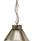 POINT DUME® byJeffrey Alan Marks for Progress Lighting Rockdance  Pendant Aged Brass