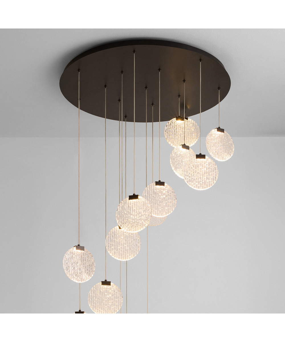 Axiom Pendant Black