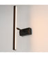 Rubelle 18.5 inch LED Picture Light Black