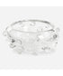 Aura Clear Glass Bowl