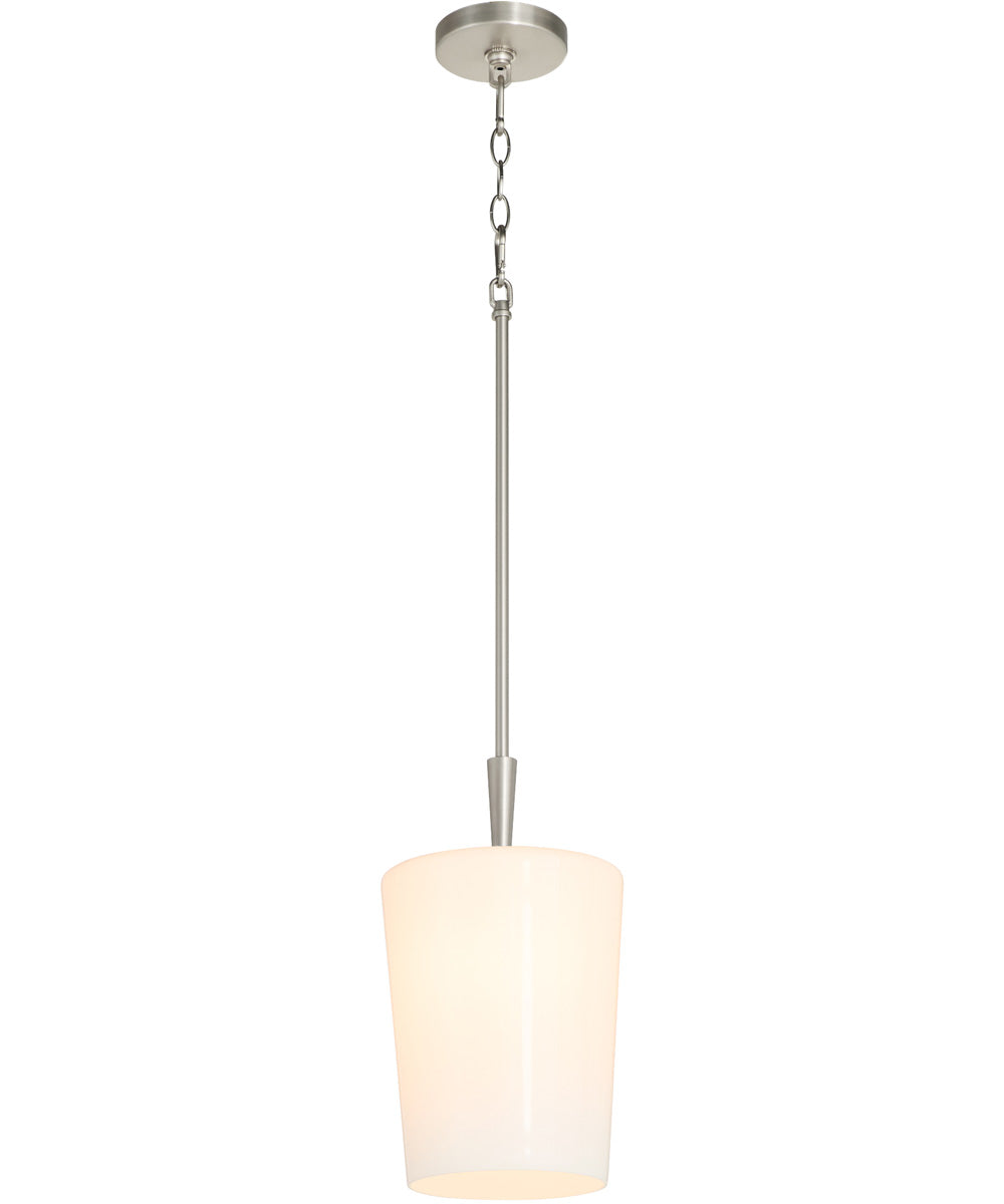 Goodwin Pendant Satin Nickel