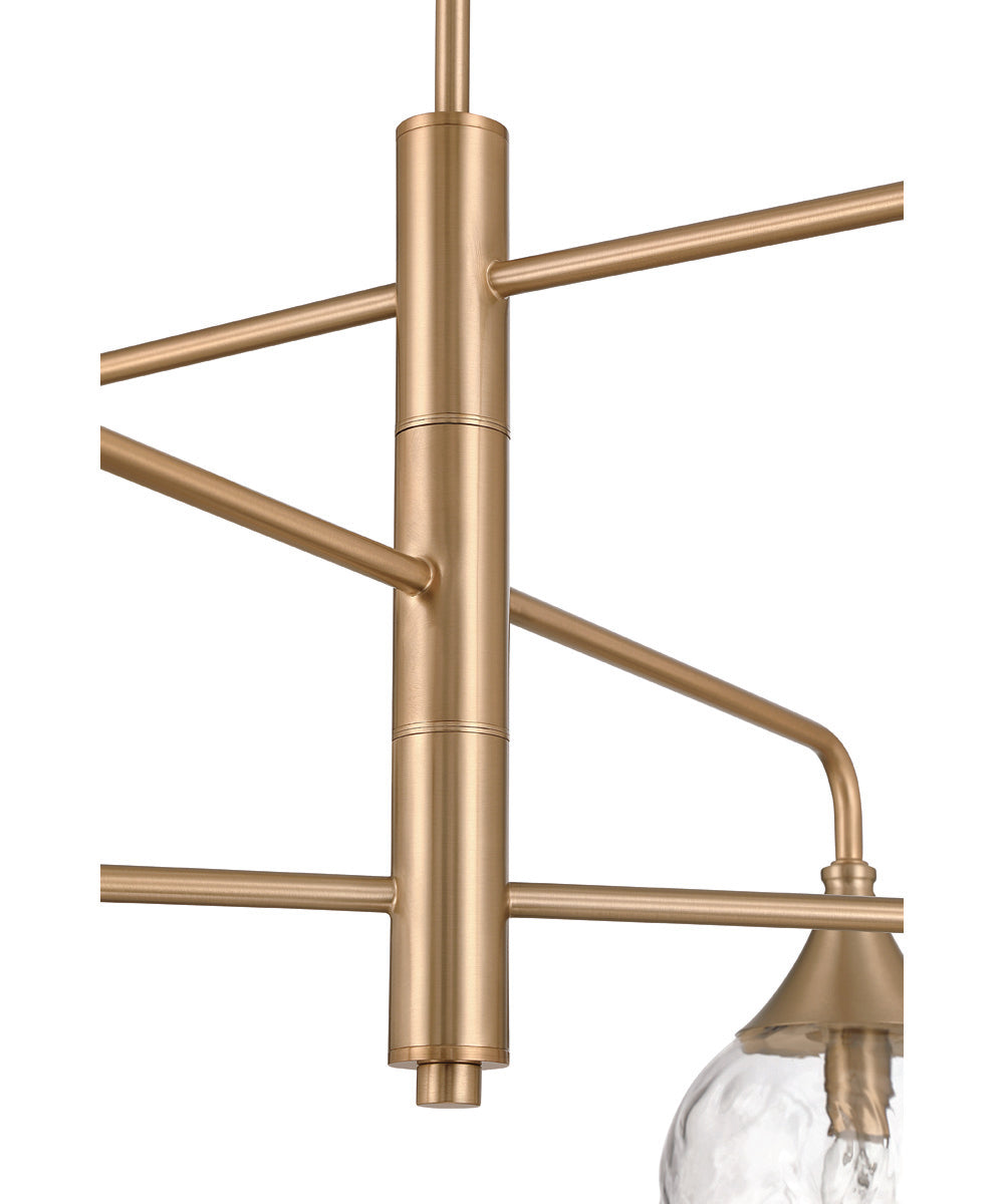 Reflection 6-Light Lighting Premium Bronze