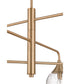 Reflection 6-Light Lighting Premium Bronze