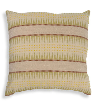 Backgammon Petal Outdoor Pillow