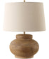 Urbino Aged Terracotta Table Lamp