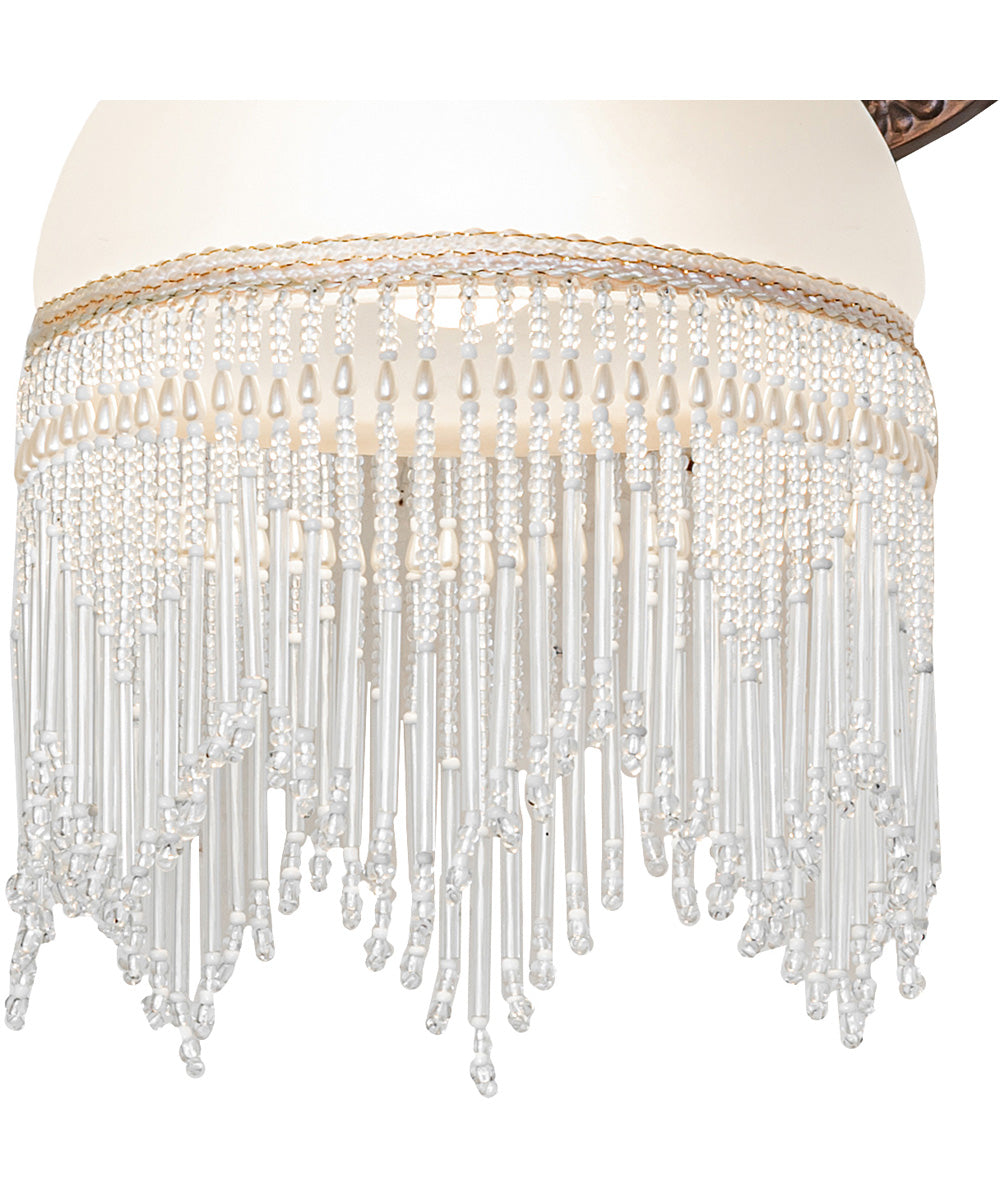 6" Wide Roussillon Wall Sconce
