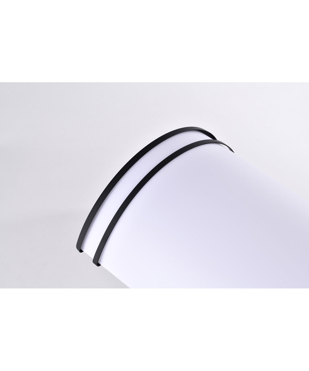 Glamour  Close-to-Ceiling Matte Black