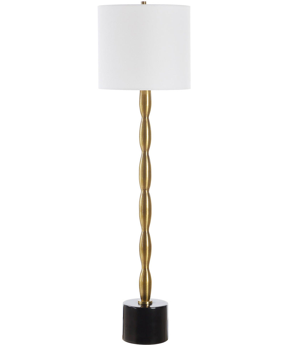 Ezra Brass Buffet Lamp