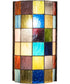 8" Wide Meyer Lantern Wall Sconce