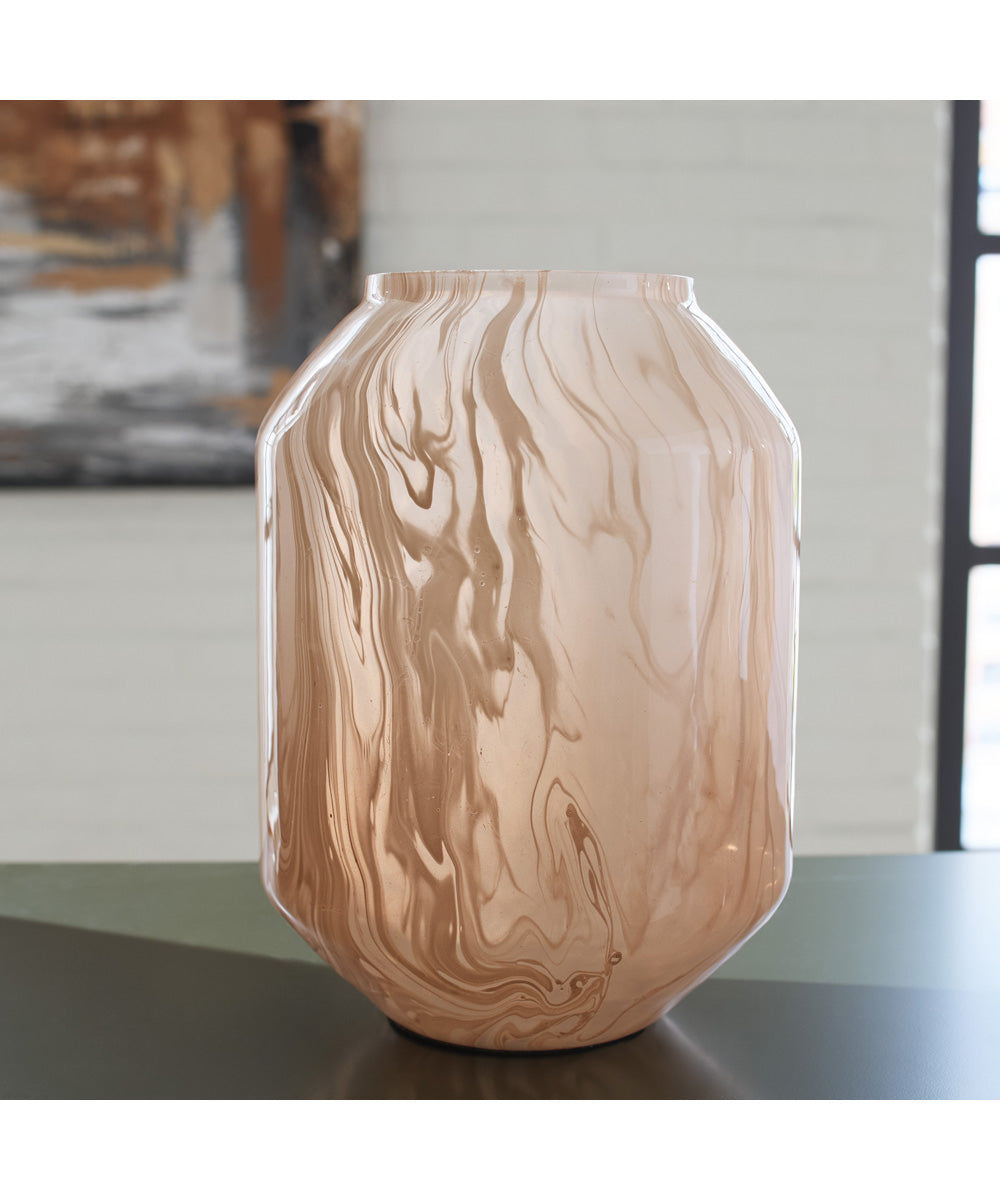 Dushby Vase Blush Pink