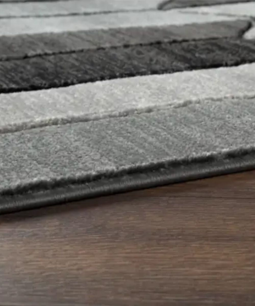 8'x10' Chayse Large Rug Brown