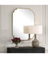 Lennyn Gold Vanity Mirror