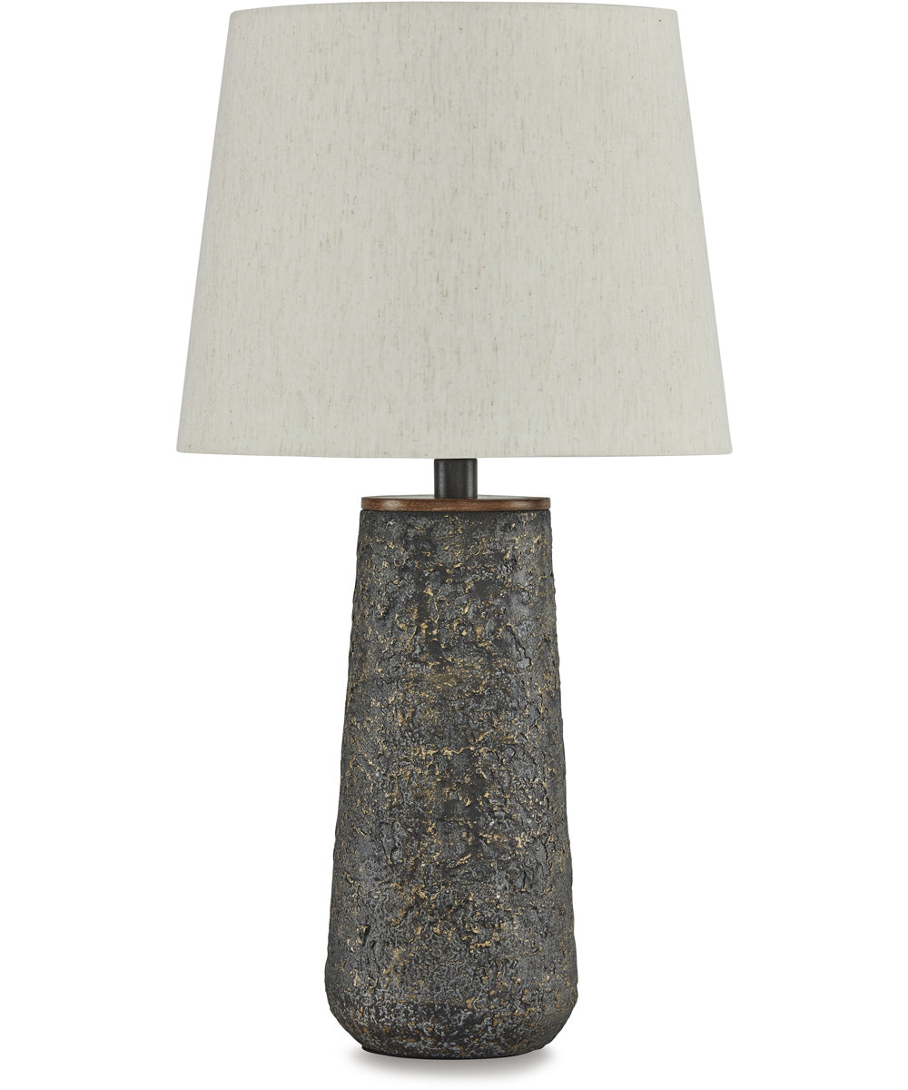 Chaston Metal Table Lamp Set of 2 Antique Bronze