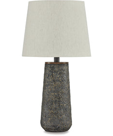 Chaston Metal Table Lamp Set of 2 Antique Bronze