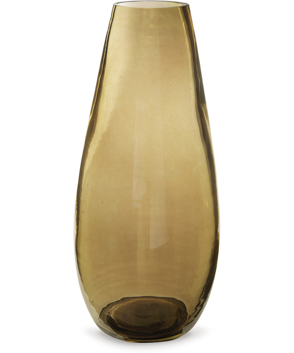 Rhettman Vase Amber