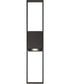 Contact 2-Light Outdoor Lighting Textured Black