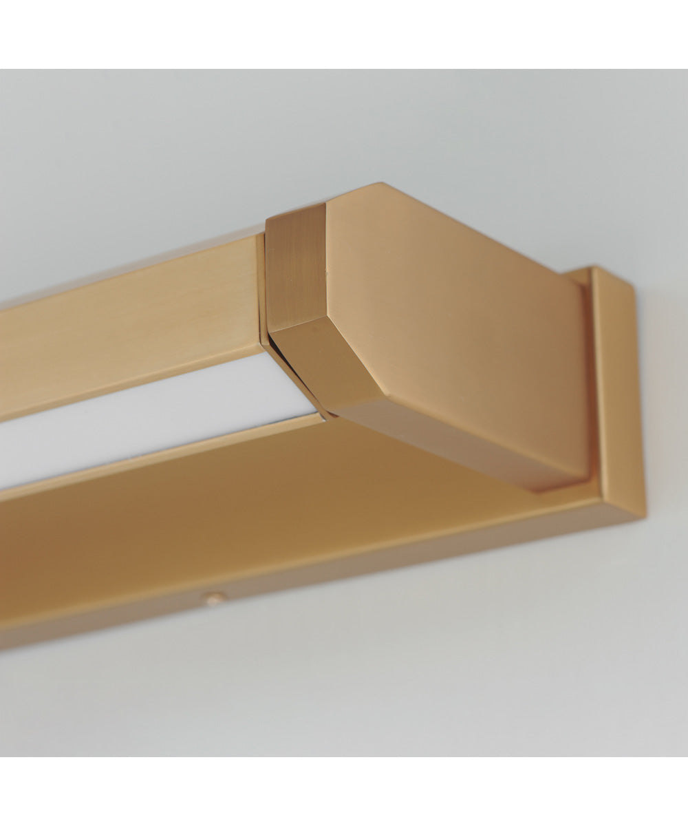 Braque 23 inch LED Picture Light Gold