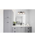 Russel 3-Light Vanity & Wall Matte Black
