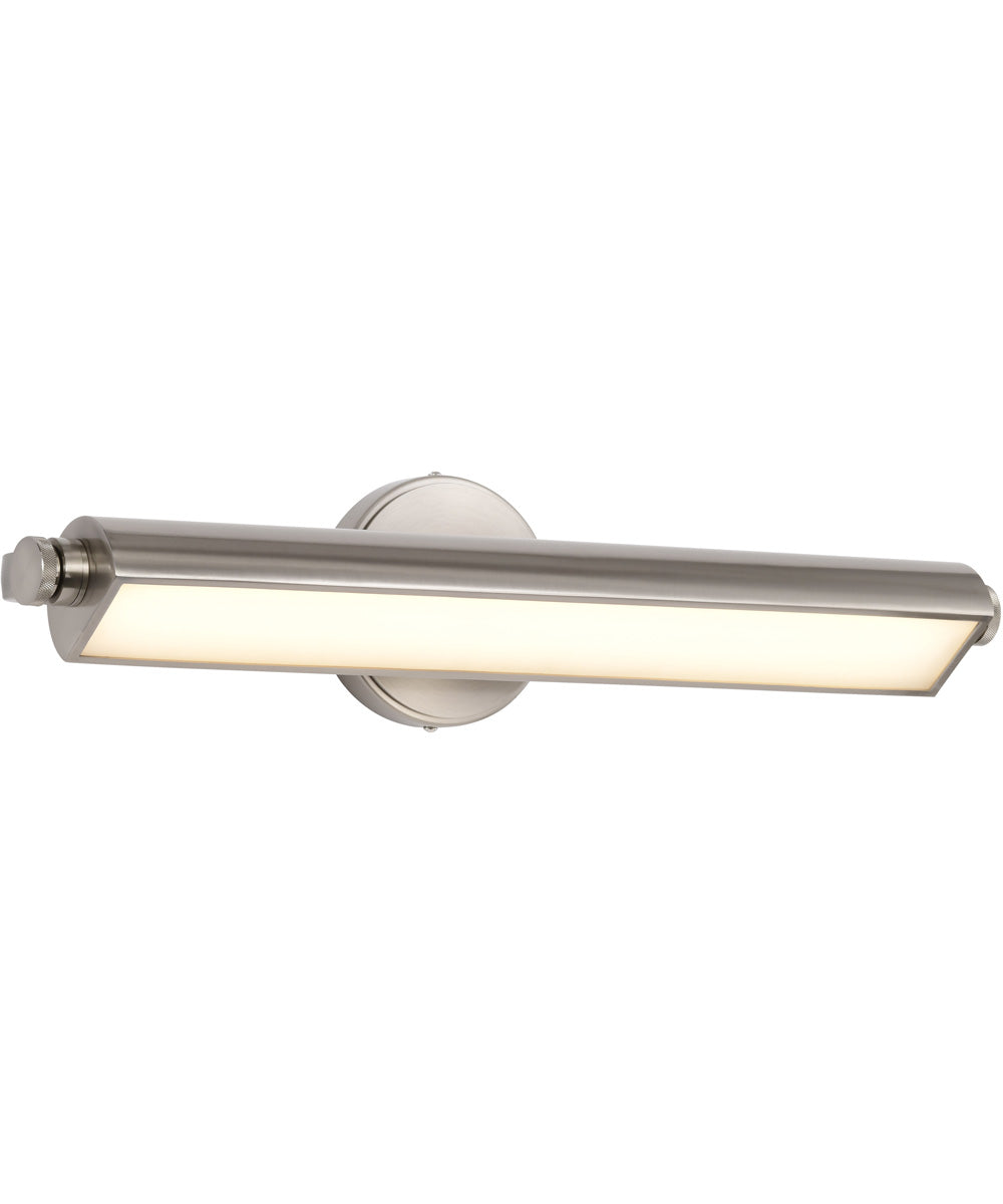 Auden  Vanity & Wall Brushed Nickel