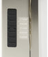 Phase 6.1 24 in. 5CCT Integrated LED Linear Vanity Light Brushed Nickel