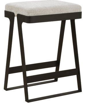 Hover Iron Counter Stool