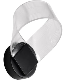 Barnett  Vanity & Wall Matte Black