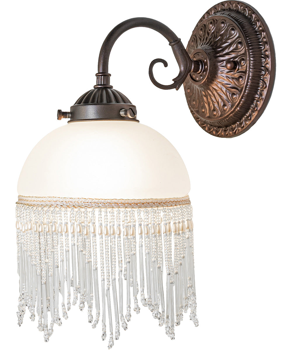6" Wide Roussillon Wall Sconce