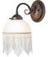 6" Wide Roussillon Wall Sconce