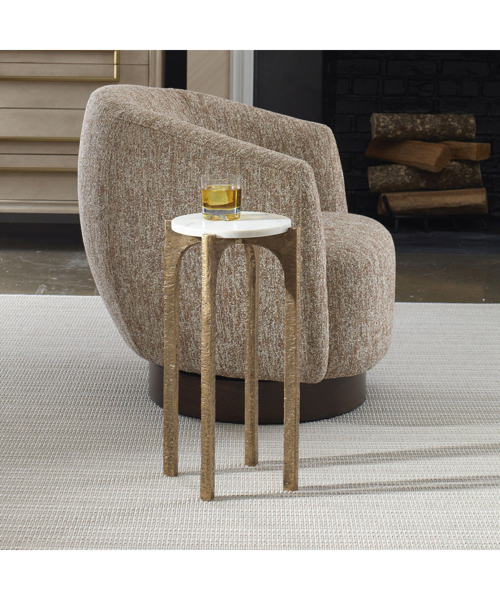 Vivi Marble Drink Table