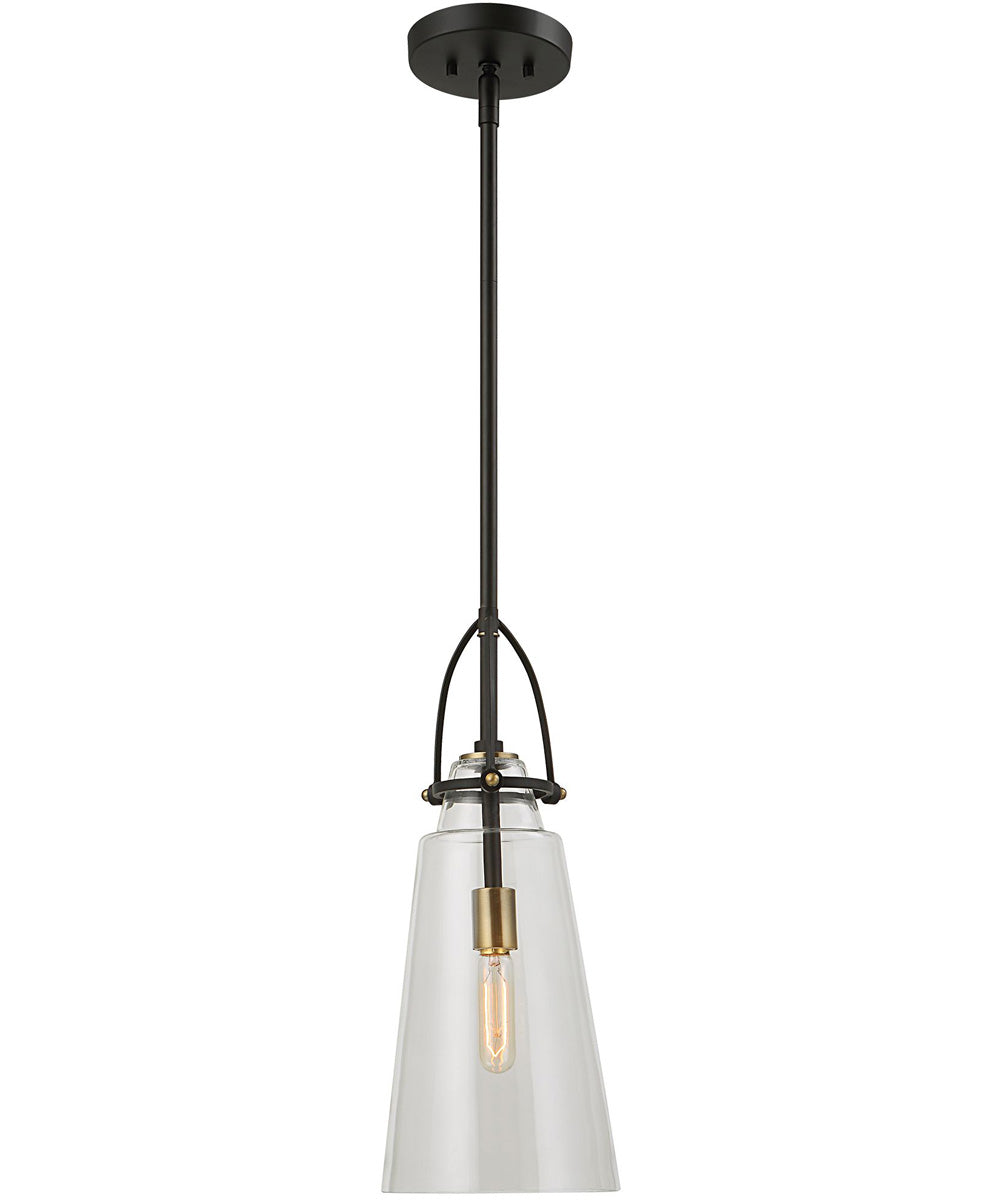 Saugus Industrial 1 Light Pendant