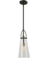 Saugus Industrial 1 Light Pendant